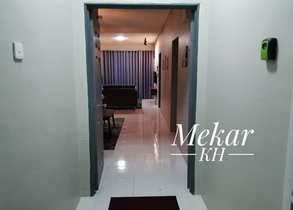 Mekar Kh Homestay Brinchang Exterior foto